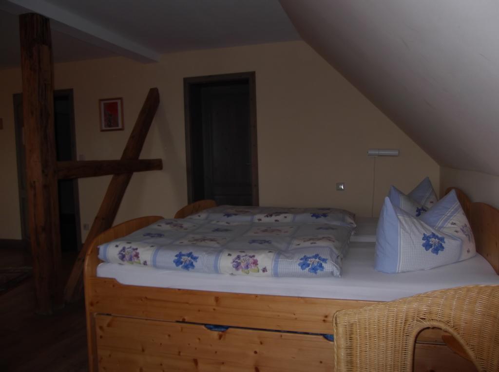 Hotel Obere Muehle à Cattenstedt Extérieur photo