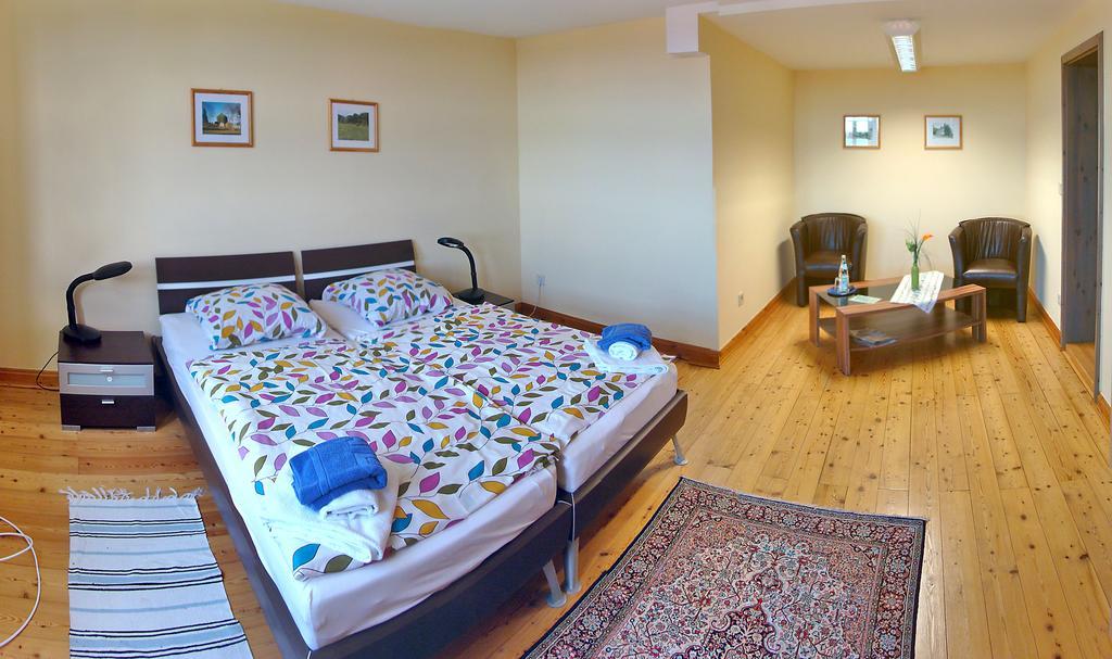 Hotel Obere Muehle à Cattenstedt Chambre photo
