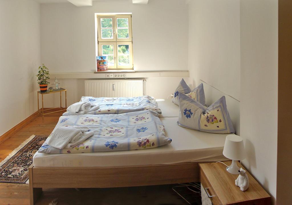 Hotel Obere Muehle à Cattenstedt Chambre photo
