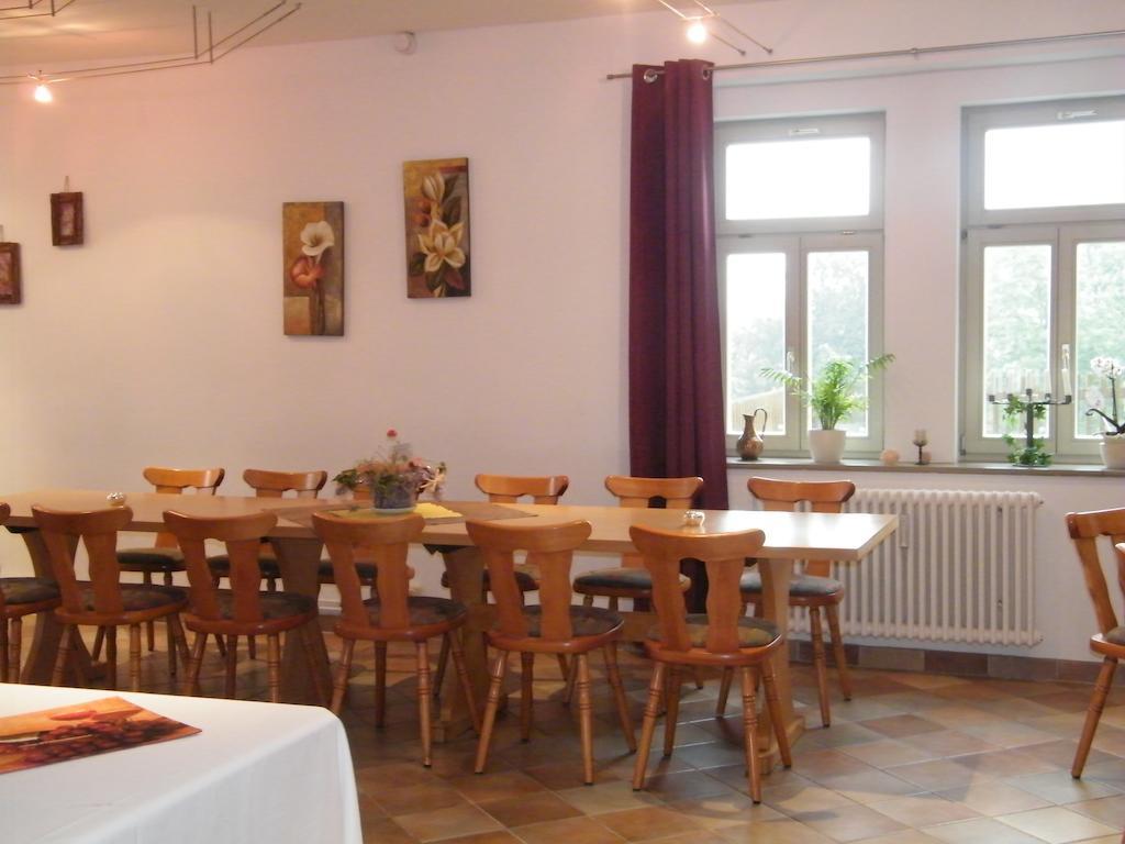 Hotel Obere Muehle à Cattenstedt Extérieur photo
