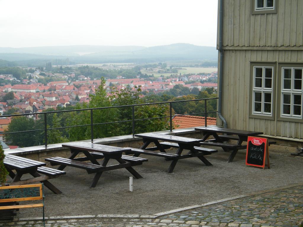 Hotel Obere Muehle à Cattenstedt Extérieur photo