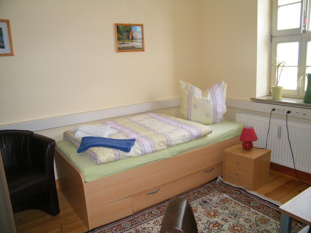Hotel Obere Muehle à Cattenstedt Extérieur photo