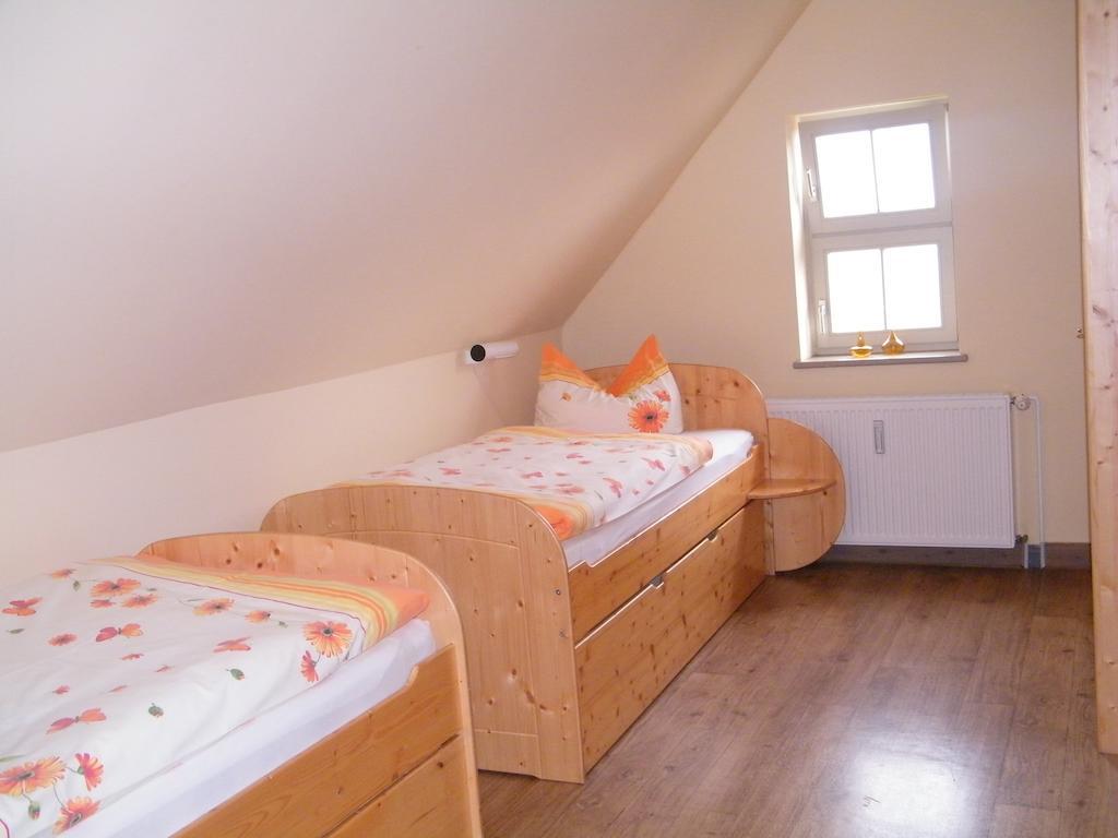 Hotel Obere Muehle à Cattenstedt Chambre photo