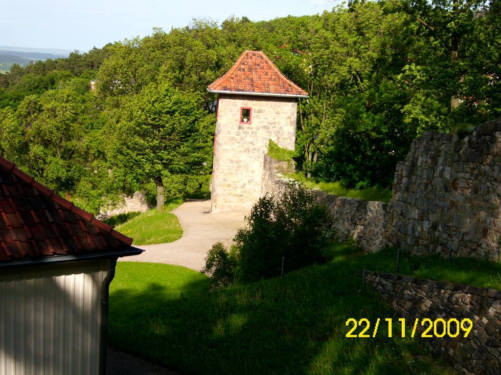Hotel Obere Muehle à Cattenstedt Extérieur photo