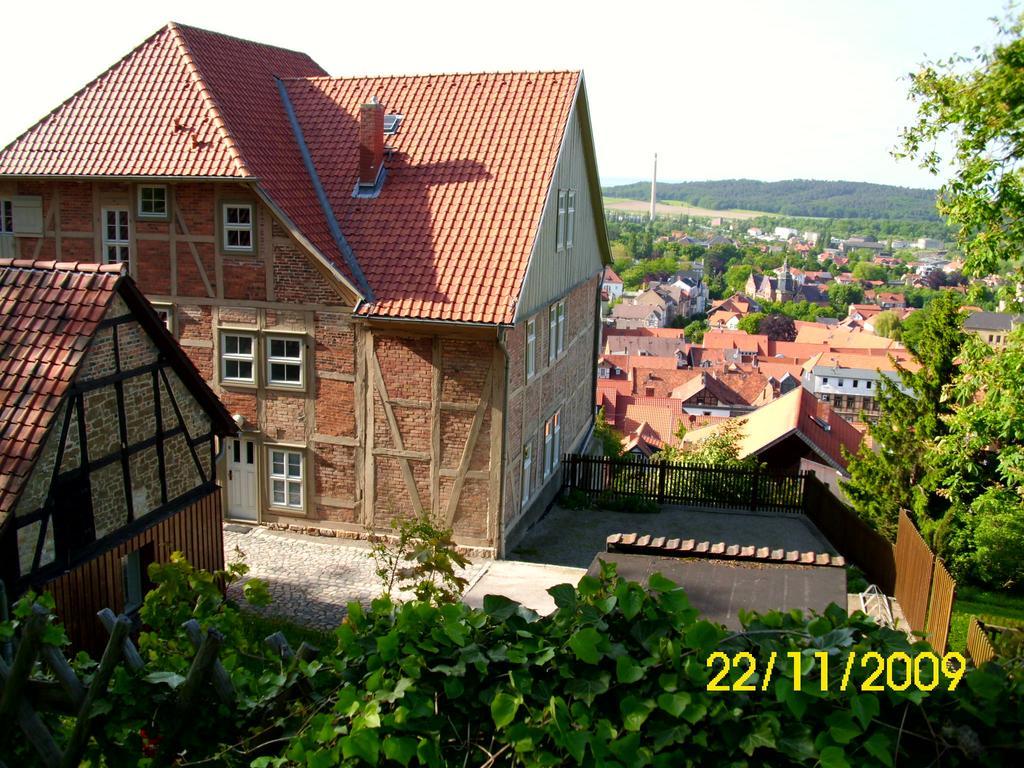 Hotel Obere Muehle à Cattenstedt Extérieur photo